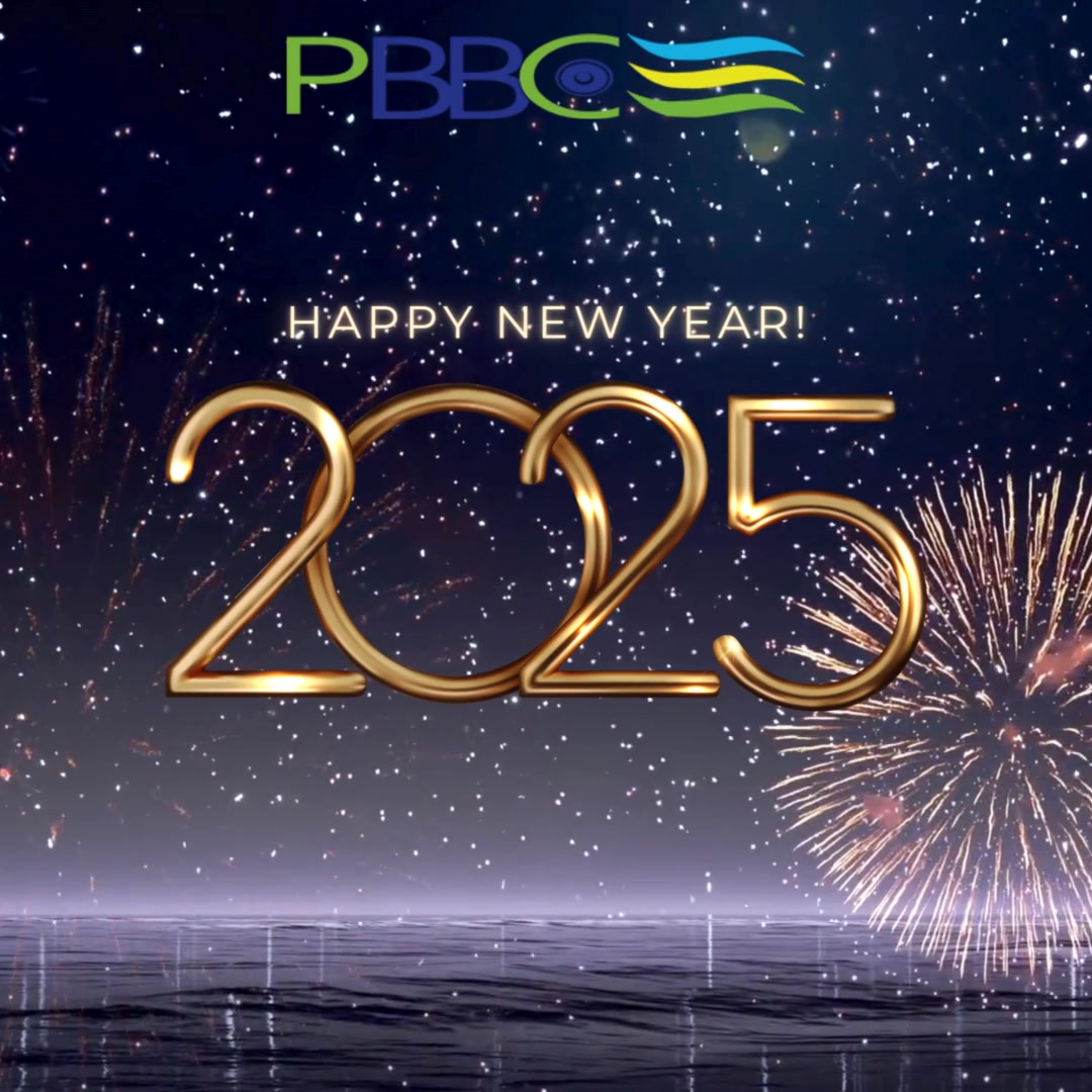 Featured image for “Happy New Years! From all the staff at PBBC”