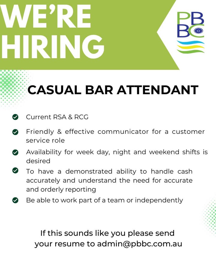 Featured image for “WE’RE HIRING”