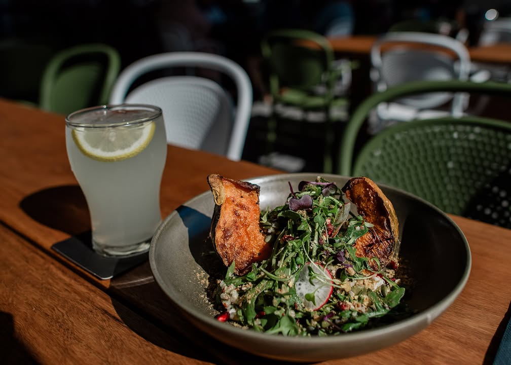 Featured image for “Lunch is served — and it’s looking real good”