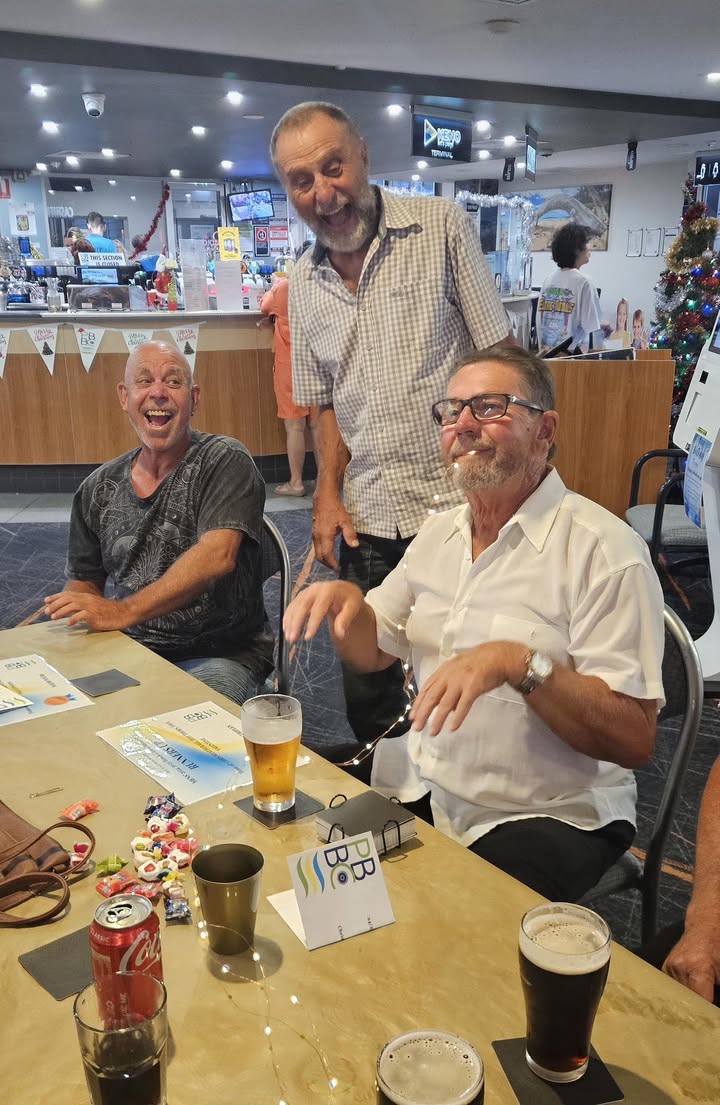 Featured image for “Fantastic end-of-year Christmas celebrations from our Men, Women and Travelling Bowlers Thanks to all our members for another great year on and off the greens. Here’s to a safe and happy Christmas and an even bigger 2026”