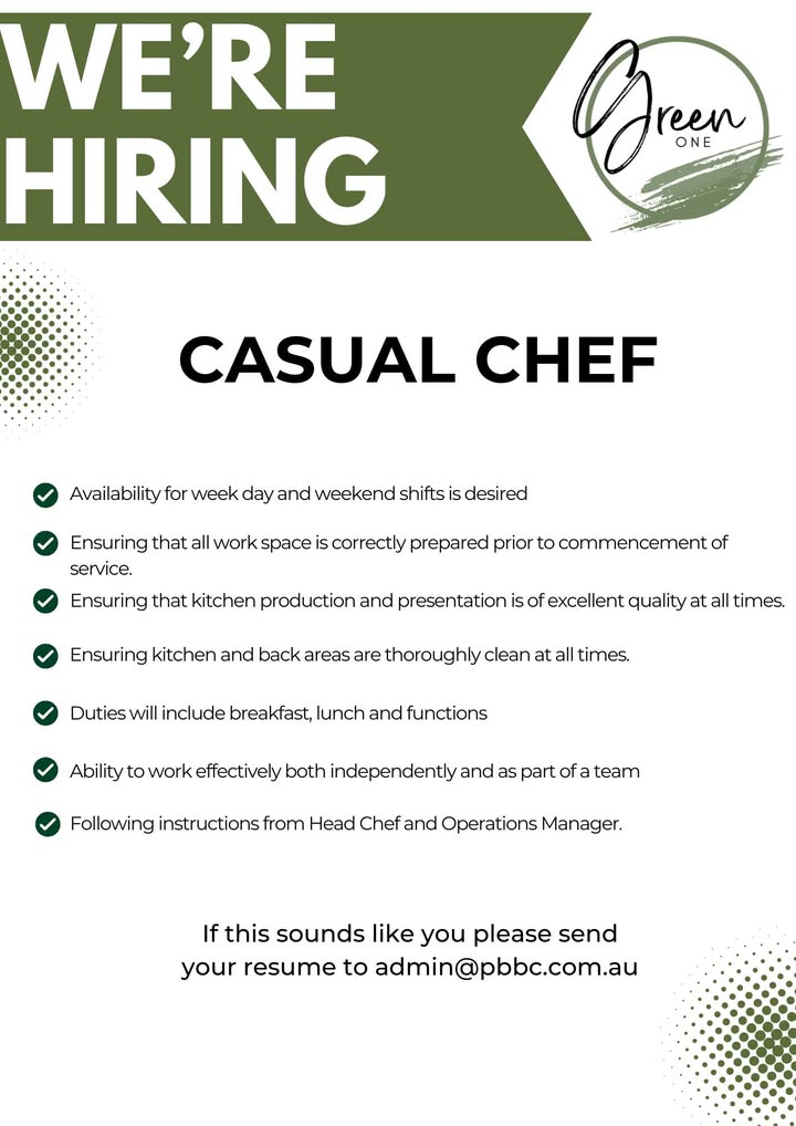 Featured image for “WE’RE HIRING!!!”