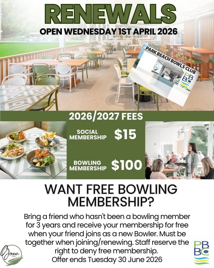 Featured image for “Renewals are now open!”