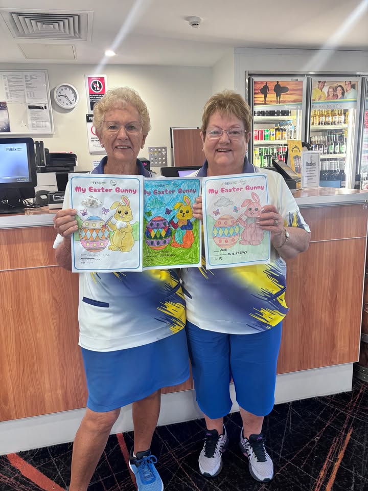 Featured image for “Our Easter colouring-in competition has been judged by the lovely ladies, and they had a very tough decision to make! So many bright colours and creative masterpieces. Congratulations to our winner – amazing work! Thank you to everyone who entered! Happy Easter #wp”