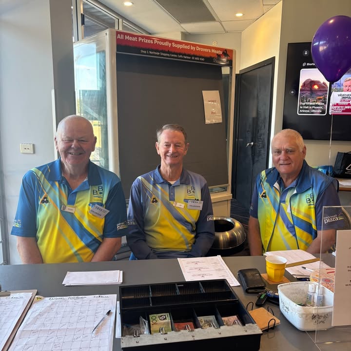 Featured image for “Thank You to Our Phoenix Pairs Volunteers at Park Beach Bowls Club”