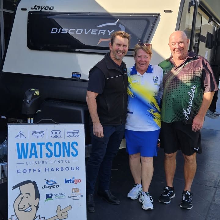 Featured image for “Watsons Pairs Tournament Results at Park Beach Bowls Club”