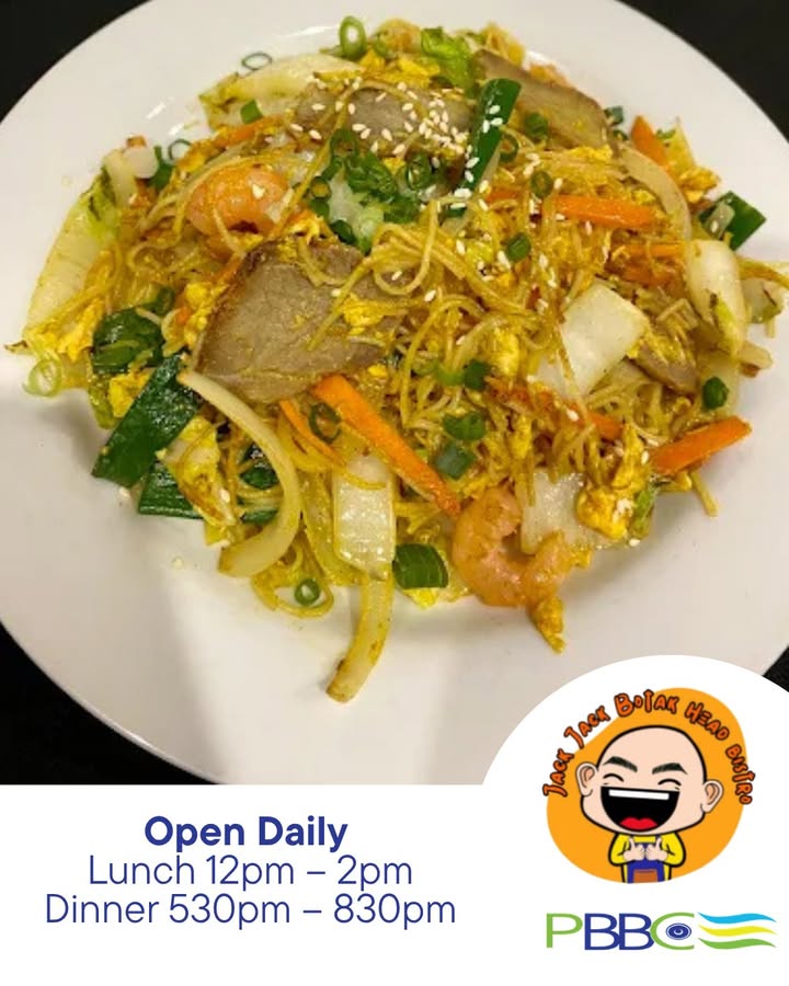 Featured image for “Jack Jack Botak Bistro at Park Beach Bowling Club”