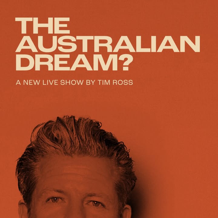 Featured image for “The Australian Dream with Tim Ross at Park Beach Bowls Club”