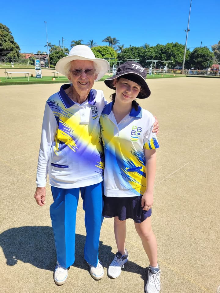 Featured image for “Sapphire Rose’s First Social Day at Park Beach Bowls Club”